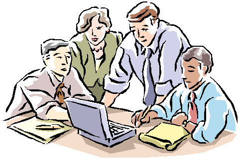 Committee clipart